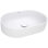 Oval Vessel Bathroom Sink