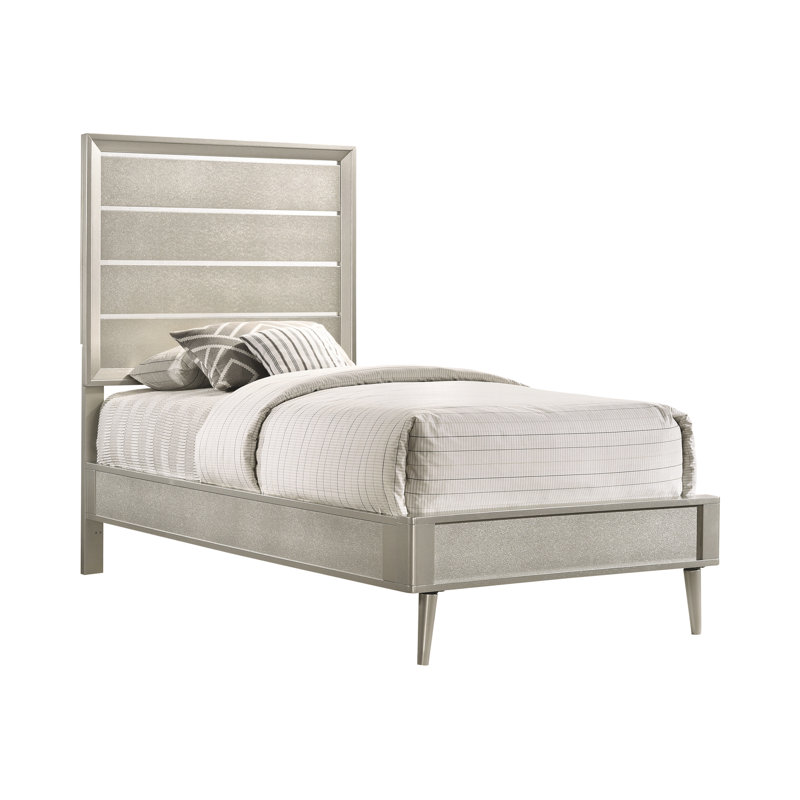 Lit standard Alfonzo, Simple