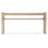 Commerce & Market 66.25'' W Console Table