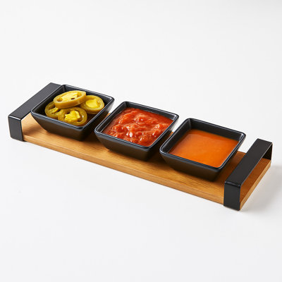 Urbn-Living Ceramic Serving Bowl
