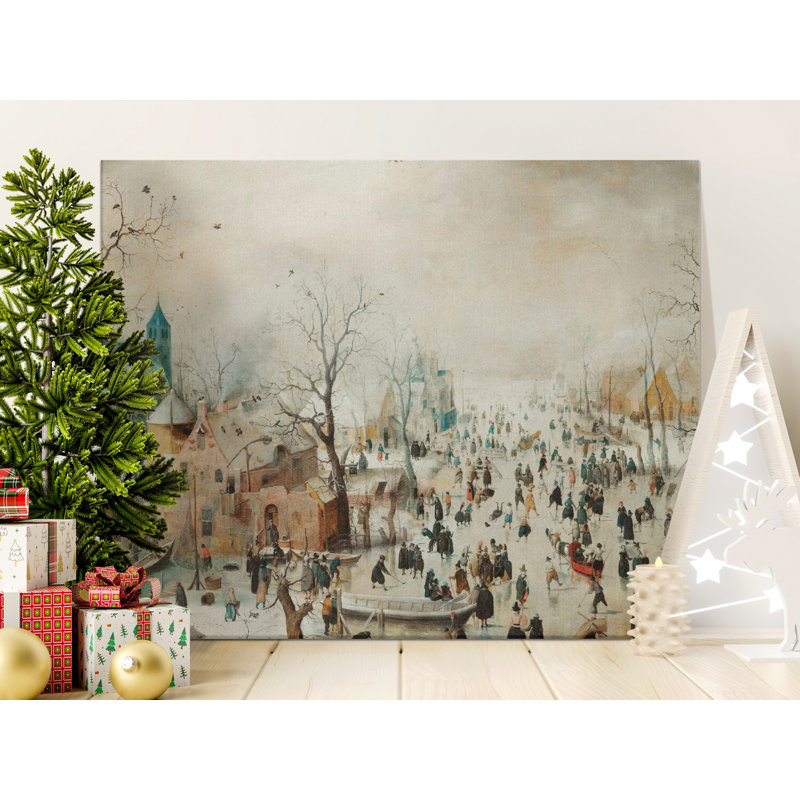 Sobel Wrapped Canvas Print Set, 30x15