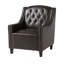 Fauteuil club 29,53 po Liby-21271656