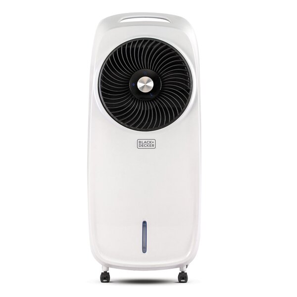 Black & Decker Evaporative Air Cooler-Portable Cooling Fan with
