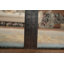 Tapis bleu égyptien Ziegler
