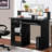 Derdine Computer Desk-1717273459