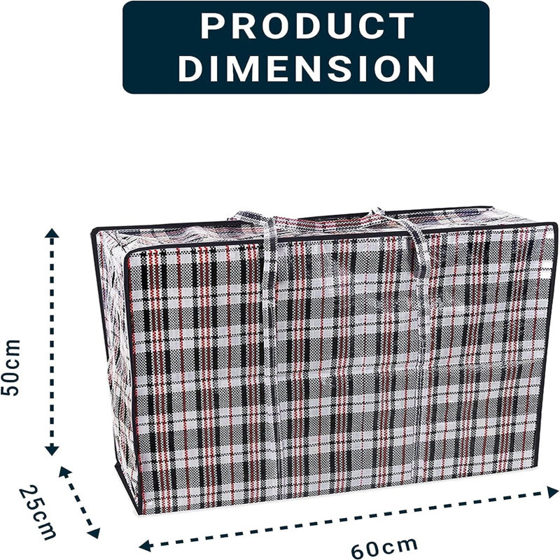 August Grove Nylon Storage Bag