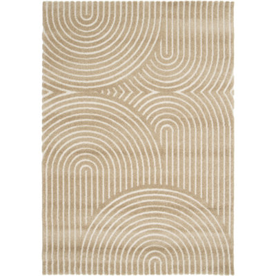 Geometric Area Rug