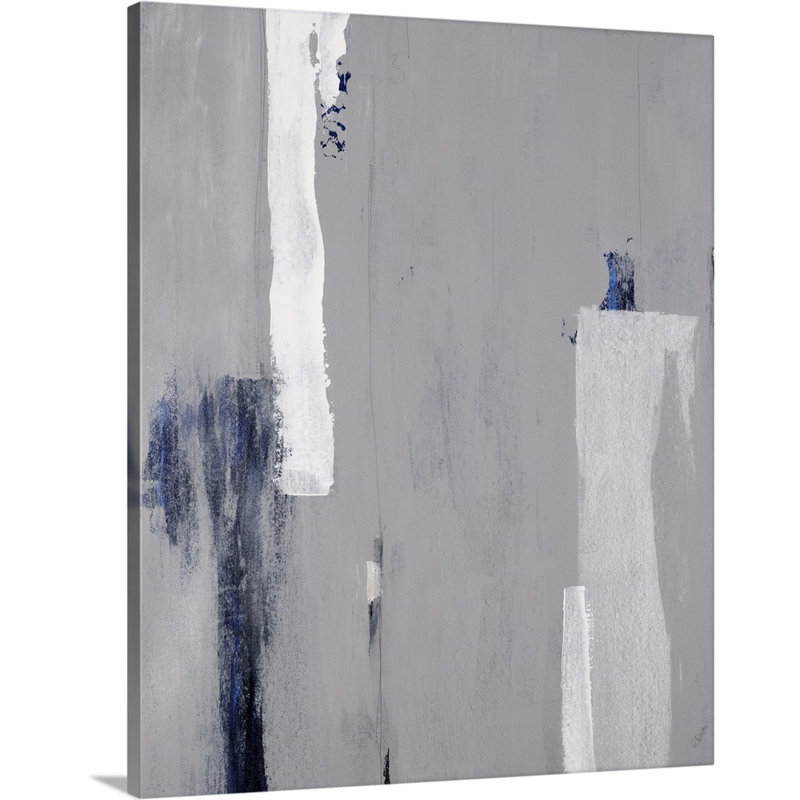 Vivifiant II - impression, Toile tendue, H 20 po x l 16 po x P 1,25 po