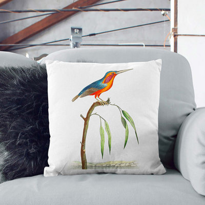Square Throw Cushion