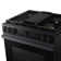Samsung Bespoke Smart Slide-In Gas Range 6.0 cu. ft. with Air Sous Vide and Air Fry