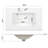 30in Integrated Ceramic Top (E75)-130443393