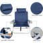 Fauteuil de direction inclinable Kelci-Leigh