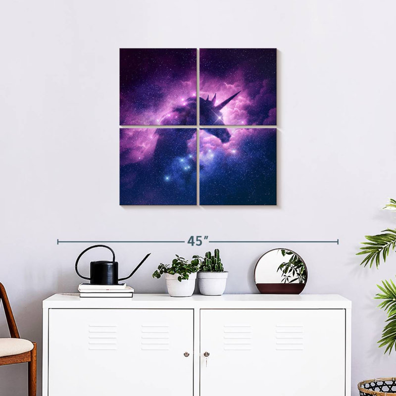 Kelan, licorne galaxie, H 26 po x l 26 po