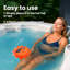 Absorbeur de bain à remous Xtremeclear Sun (paquet de 3)