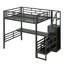 Lit mezzanine double Sennett Kids-946309733