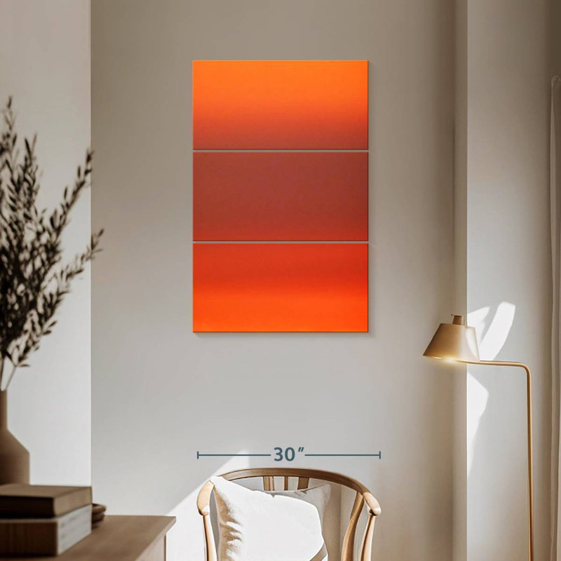 Avery Rothko Sky I, H 57 po x l 36 po