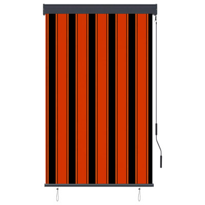 Outdoor Semi Sheer Roller Blind