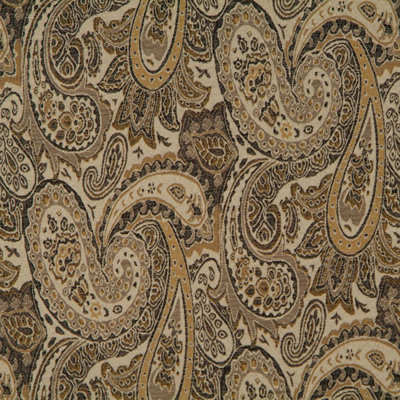Allure Paisley Fabric