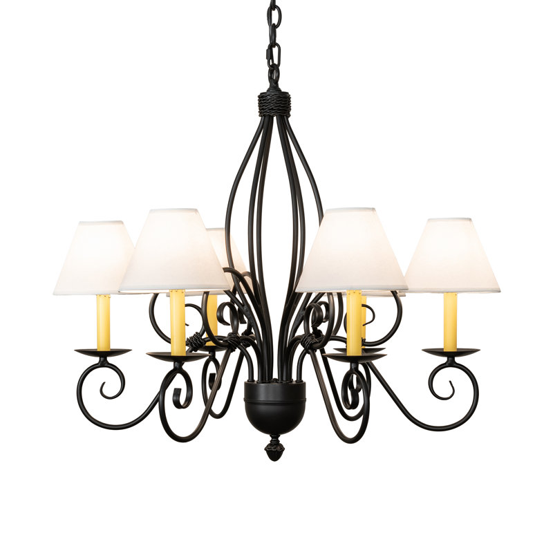 6 - Light Chandelier
