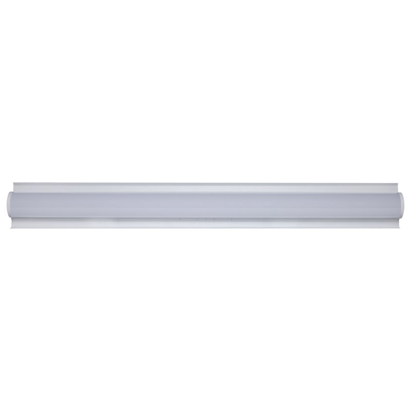 Bande lumineuse 30/40/50 watts à DEL 4 pieds 35K / 4K / 5K sélectionnable 120-277 Volt