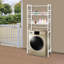 Rangement pour la machine à laver au-dessus de la toilette Rangement pour la salle de lavage Rangement pour la salle de bain-1567815241