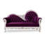 Nouveau fauteuil inclinable de style européen classique