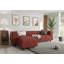 Sofie 4 Seater Corduroy Corner Sofa -107203557-107203555