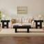 Table de bout (ensemble de 2)