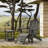 Bickford Plastic Adirondack Chair-200944116