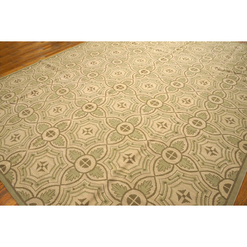 One-of-a-Kind 9' X 12' Area Rug