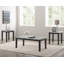 Ensemble de tables basses 3 pièces Collene-1860348031