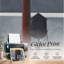 Reproduction d'art classique Charles Demuth, cheminée et château d'eau. Estampe numérique sur toile encadrée-1055254427-1055254424