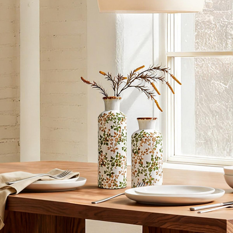 Porcelain China Table Vase