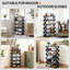 10 Pair Shoe Rack-1717412750