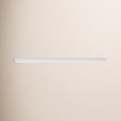 Lightstick LED Flush Mounted Sconce