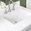 Meuble-lavabo double 72 po ARIEL Monroe avec plateau en quartz de Carrare-99404997-131239048-131239050