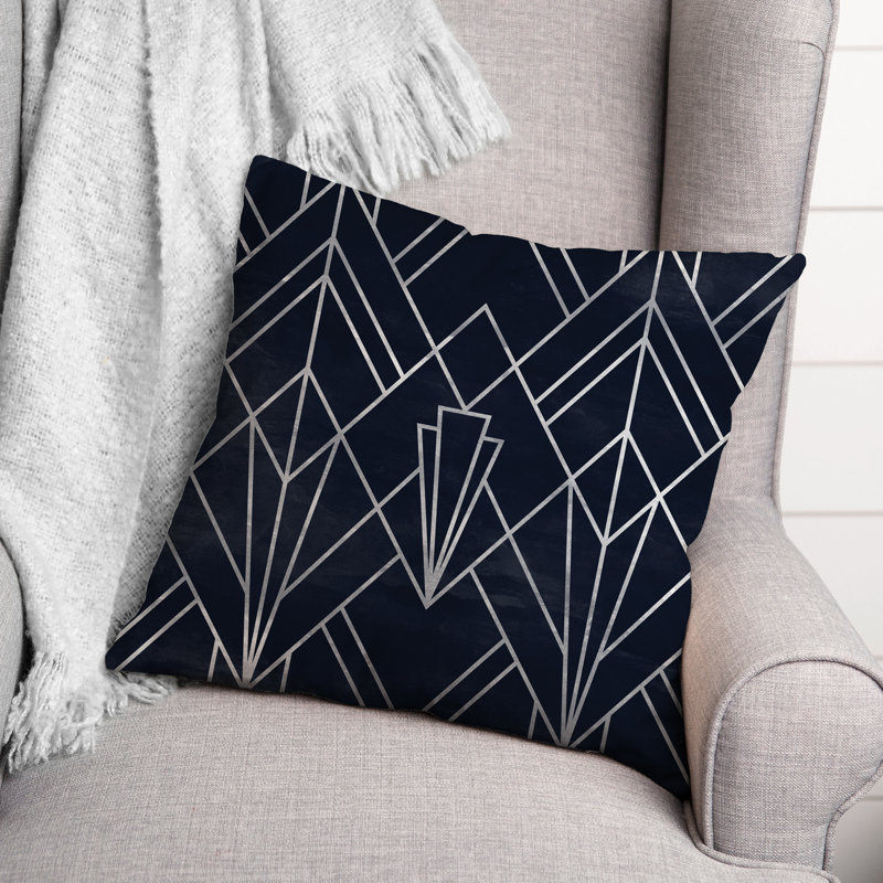 Square Pillow Cover & Insert