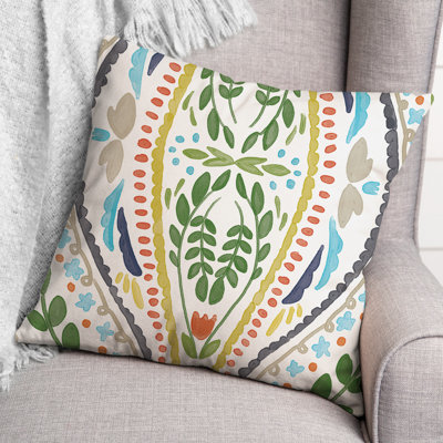 Housse et insert de coussin extérieur d'extérieur