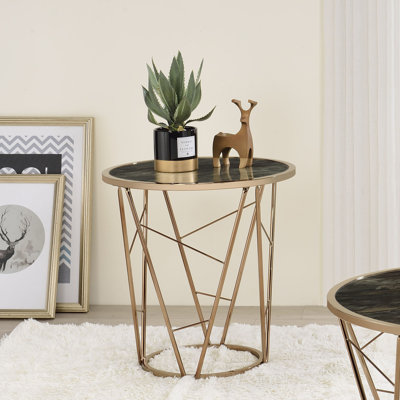Table de bout Modern Luxury