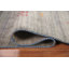 Tapis gris / vert Gabbeh 8 x 10
