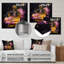 - Décoration murale en métal tendance-87833631
