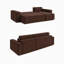 Rozena 3 Seater Sofa Bed-1142080789