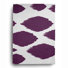 Mauve/Blanc