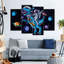 Space T Rex 4 pièces-1561869267