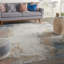Abstract Area Rug
