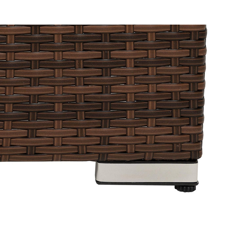 Fletcher 8 Seater Rattan Sofa Set