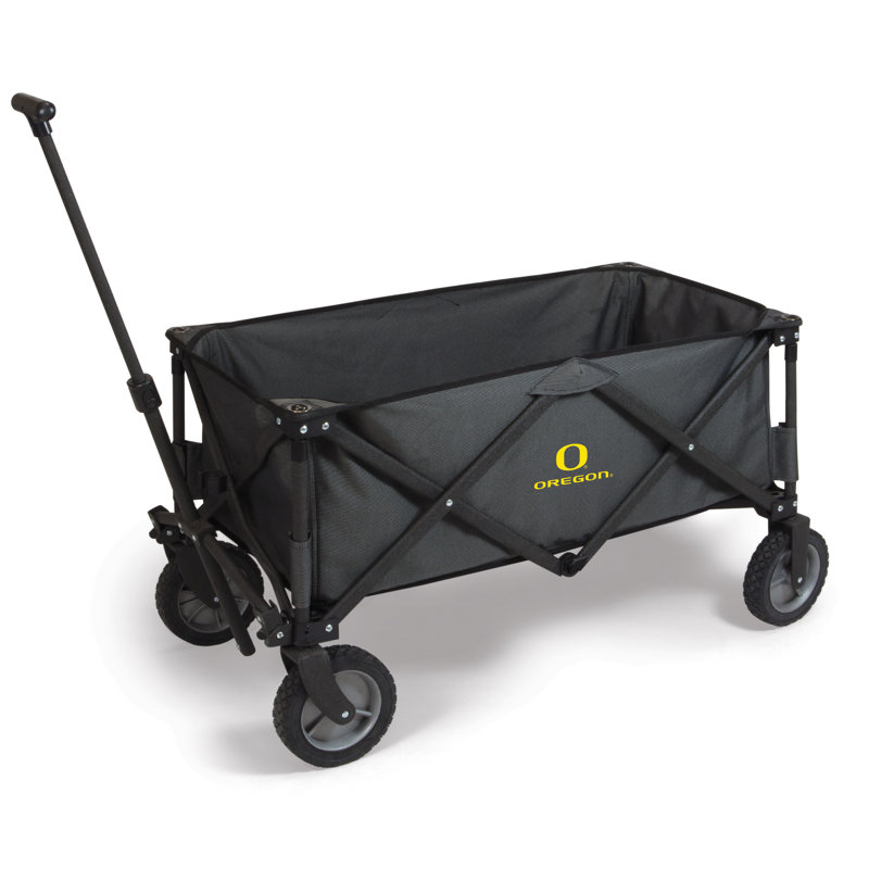 Wagon d’aventure, Ducks d'Oregon