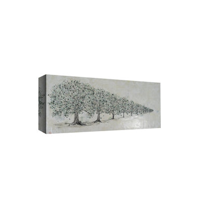 "Renewal in Bloom" Canvas Wall Art