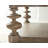 Meliah Solid Wood Coffee Table
