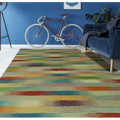 Chazz Wool Indoor Rug